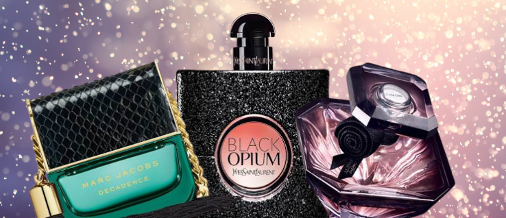 winter fragrances for her