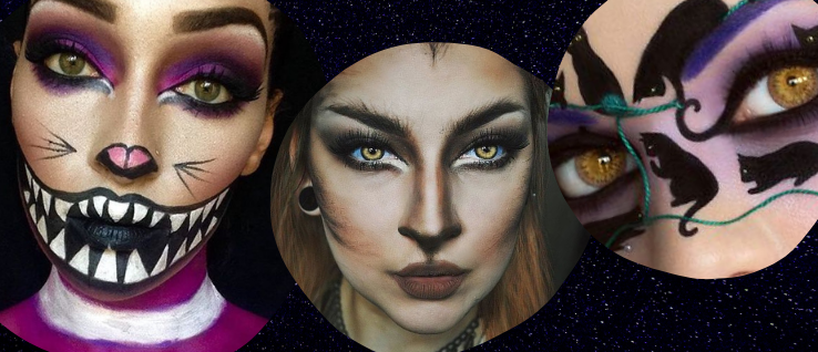 The Best Cat Makeup Looks