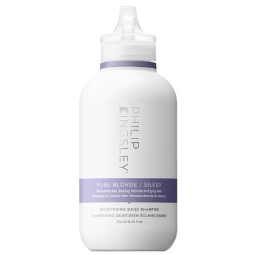 Philip Kingsley Pure Blonde/Silver Brightening Daily Shampoo