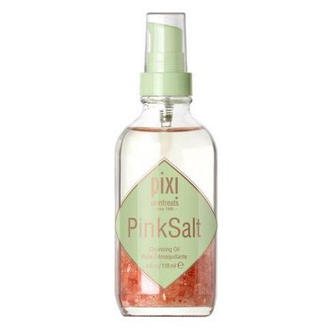 Pixi Pink Salt Cleansing Oil