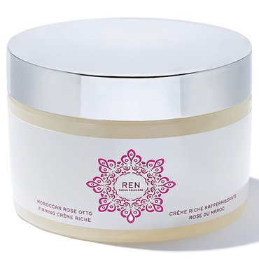 REN Moroccan Rose Otto Firming Creme Riche