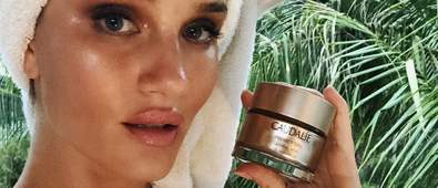 Rosie Huntington Whiteley Caudalie