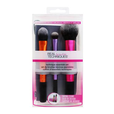 Real Techniques Travel Essentials Kit