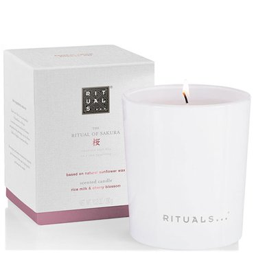 Rituals The Ritual of Sakura Scented Candle