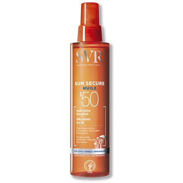 SVR Laboratoires Sun Secure Dry Oil SPF50
