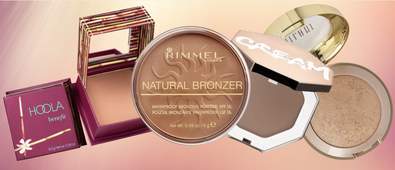 best bronzers for a glow