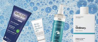 best body washes