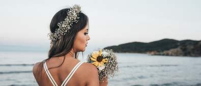 destination wedding hairstyle inspiration