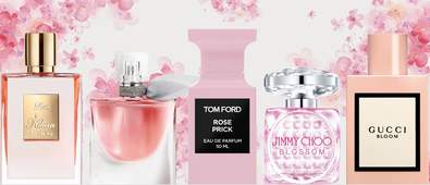 best floral perfumes