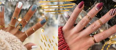 winter nail ideas