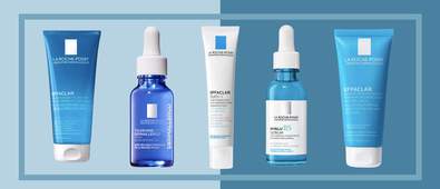 best la roche posay products for acne