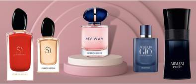 Best clearance armani aftershave