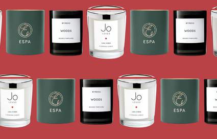 best christmas candles