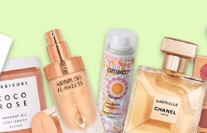 beauty wishlist