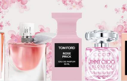 best floral perfumes