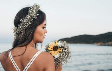 destination wedding hairstyle inspiration