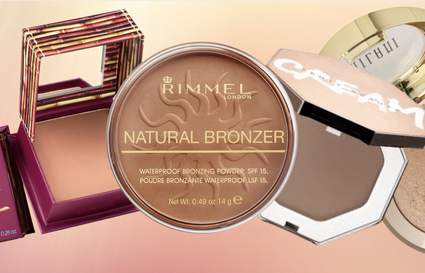 best bronzers for a glow