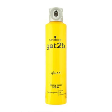 Schwarzkopf Got2b Glued Blasting Freeze Spray