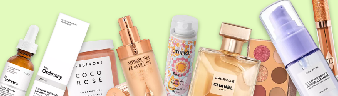 beauty wishlist