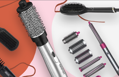 10 of the Best Hot Air Brushes for Easy Styling | Cosmetify