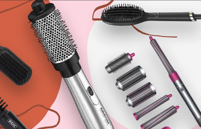 10 of the Best Hot Air Brushes for Easy Styling