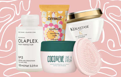 10 Best Hair Masks for Dry & Damaged Hair