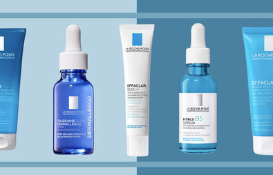 The Best La Roche-Posay Products for Acne and Problem Skin