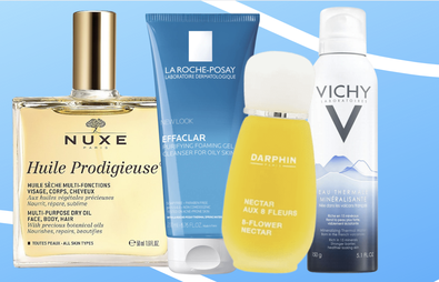 12 Iconic French Pharmacy Skincare Brands (and the products we love)