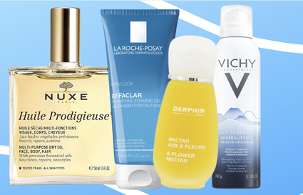 best french skin care products