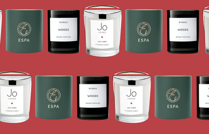 best christmas candles