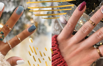 winter nail ideas