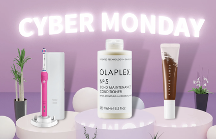 cyber monday beauty deals