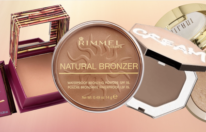 best bronzers for a glow