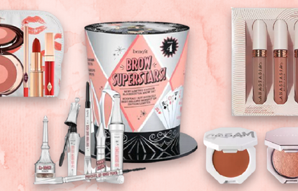 makeup gift sets christmas