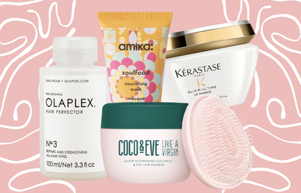best hair masks for dry hair