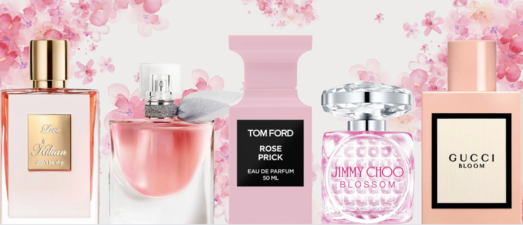 26 best new perfumes for women 2023: New scents from Tom Ford, Jo