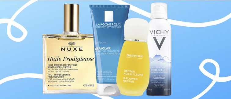 Iconic French Skin Care Brands  Cosmetify