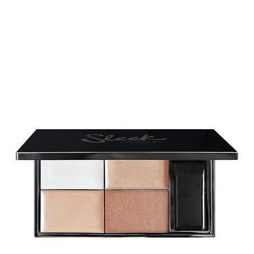 Sleek MakeUP Highlighting Palette
