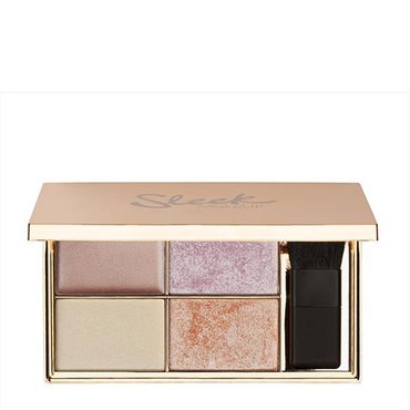 Sleek MakeUP Solstice Highlighting Palette