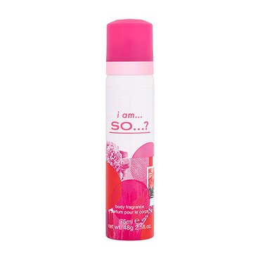 So?? I Am So?? Body Fragrance