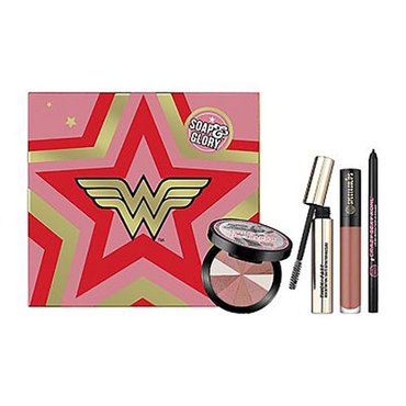 Soap & Glory Wonder Woman Glam-azing Goddess Collection