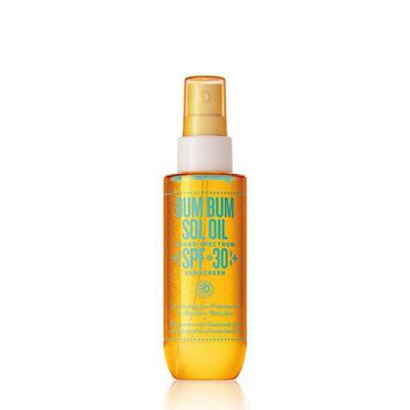 Sol de Janeiro Bum Bum Sol Oil Sunscreen SPF30