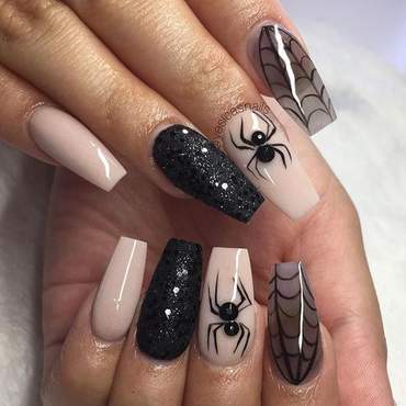 Spiderweb nails