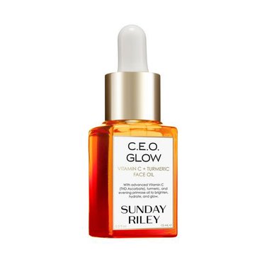 Sunday Riley C.E.O. Glow Vitamin C + Turmeric Face Oil
