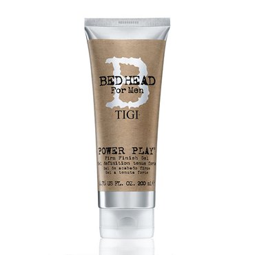 TIGI Bed Head For Men Power Play Firm Finish Gel