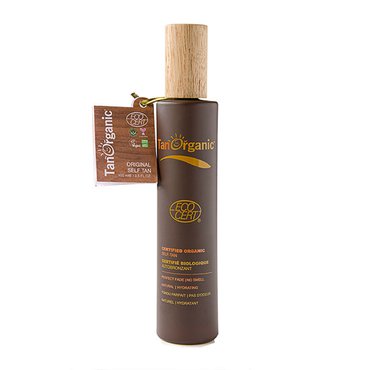 TanOrganic Certified Organic Self Tan
