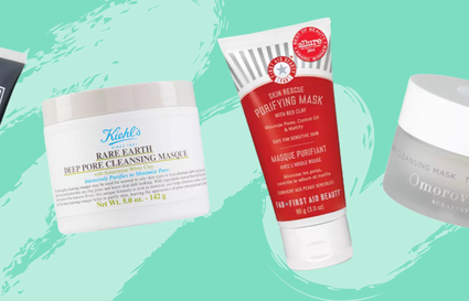 The 7 best face masks for blackheads