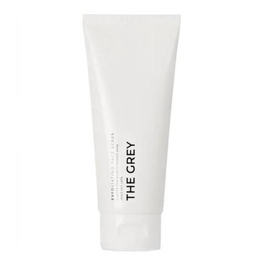 The Grey Exfoliating Face Scrub