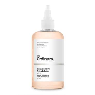 The Ordinary Glycolic Acid 7% Toning Solution