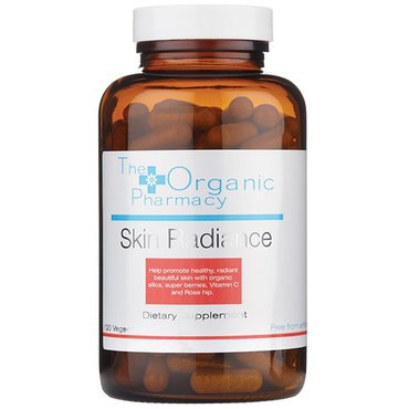 The Organic Pharmacy Supplements Skin Radiance 120 Capsules